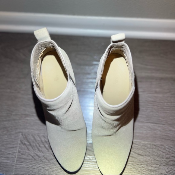 Michael Kors Suede Ankle Boots - Picture 6 of 7